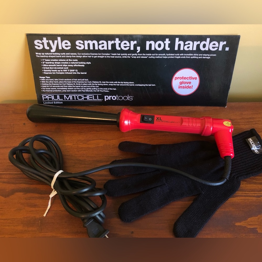 Paul Mitchell Ceramic Clipless Styling Wand